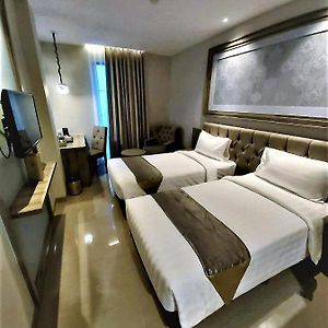Kamar kembar deluxe